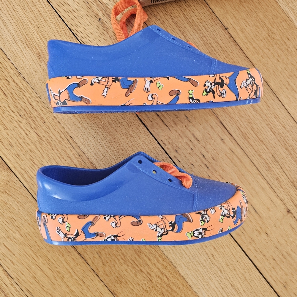 Mini Melissa Goofy Sneakers